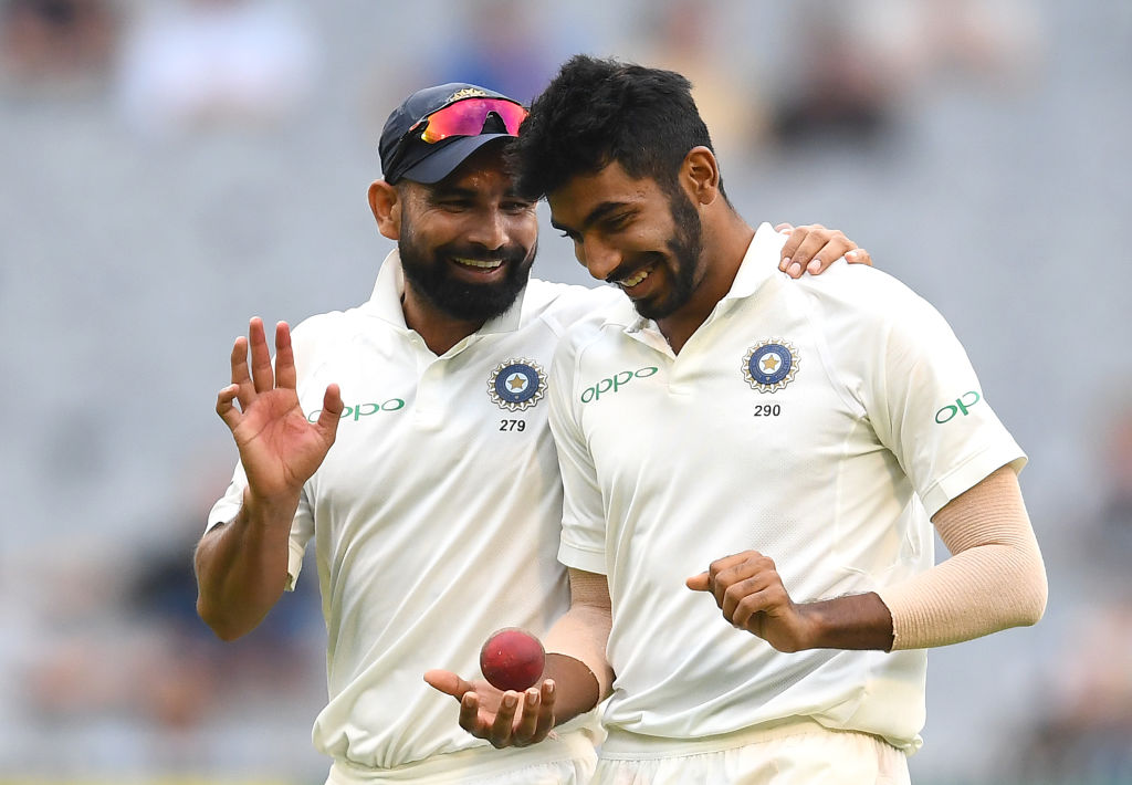 The Indian pace attack is great - but it is high time they learn to finish big matches