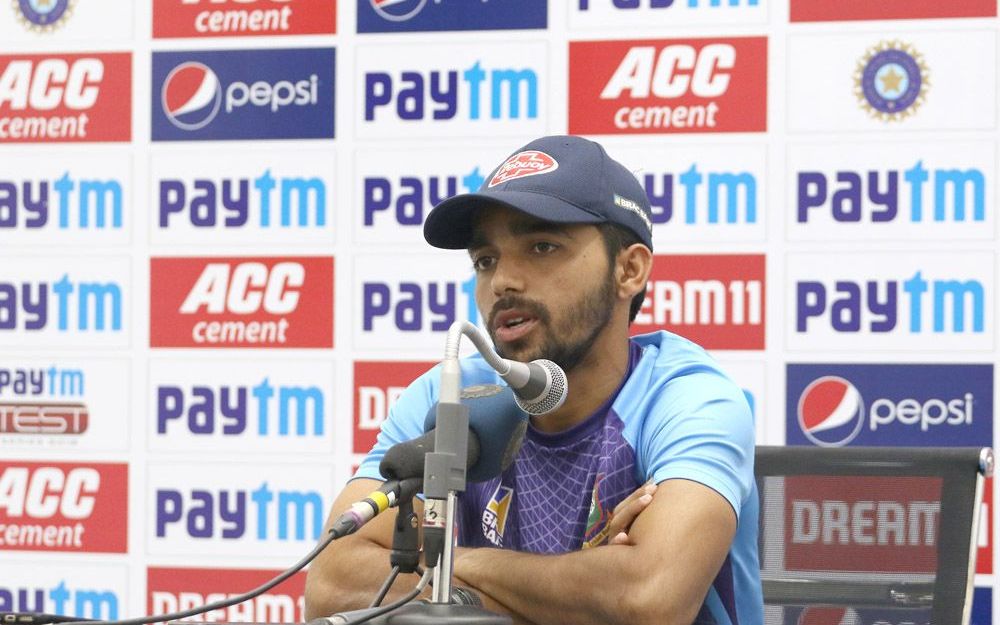 IND vs BAN | We did not bat well in the match, admits Mominul Haque