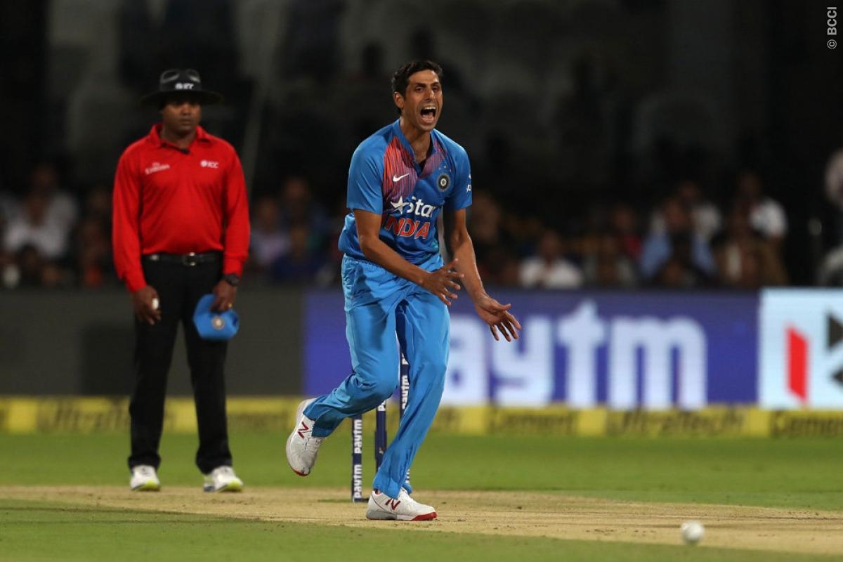 Came to know 48 hours before the World Cup final that I was not playing, recalls Ashish Nehra