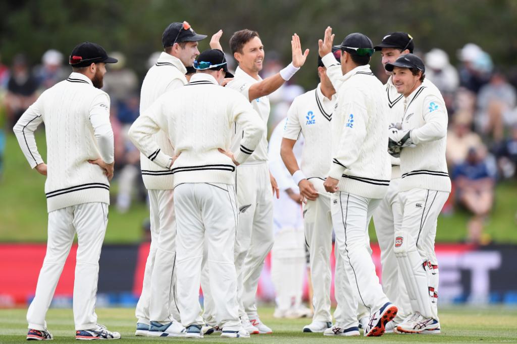 New Zealand have the best bowling attack for a while, reckons Shane Jurgensen