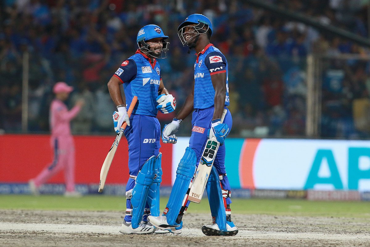 DC vs RR | Meme Report - Amit Mishra, Rishabh Pant heroics ensure Rajasthan Royals out of IPL 2019