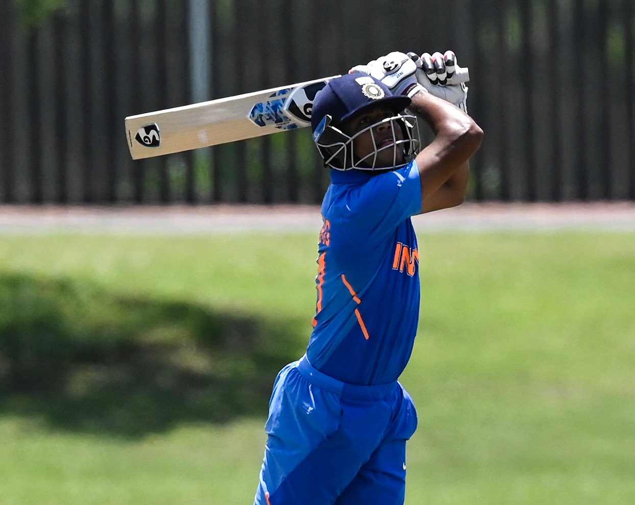 Quadrangular U-19 | Priyam Garg leads from front as India U-19 get off to winning start