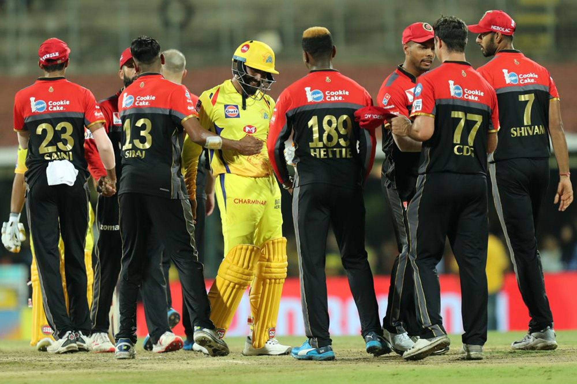 IPL 2019 | Vikram Solanki terms Chennai pitch “not an ideal” one after RCB’s defeat