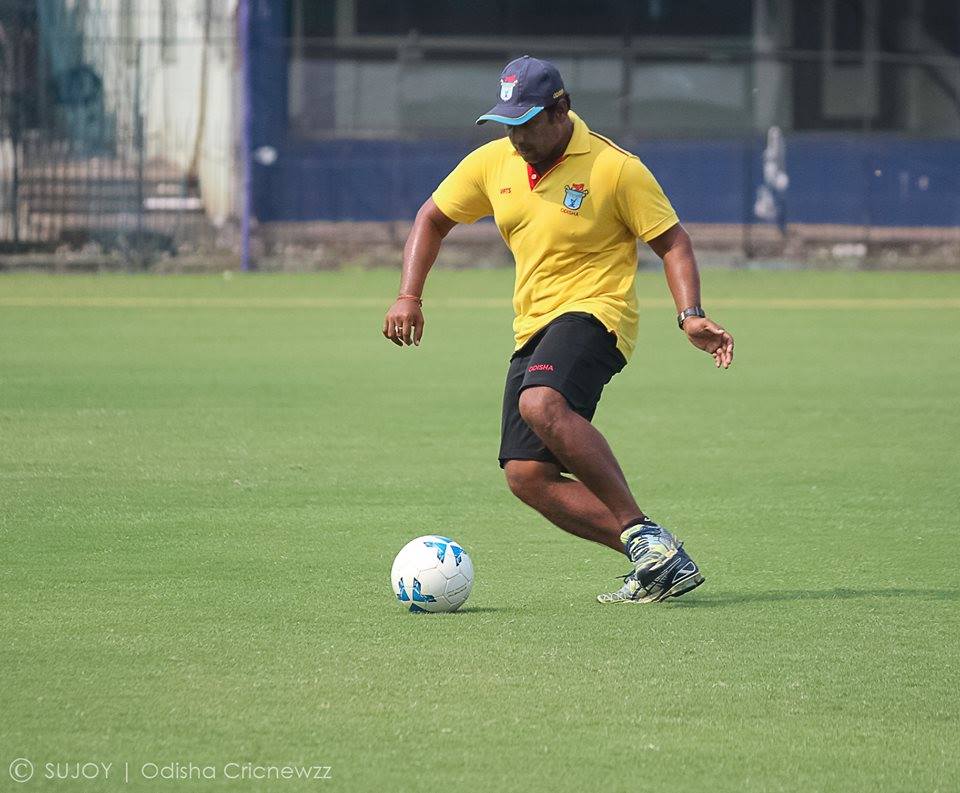 OCA working committee appoints Rashmi Parida as new head coach of Odisha senior team