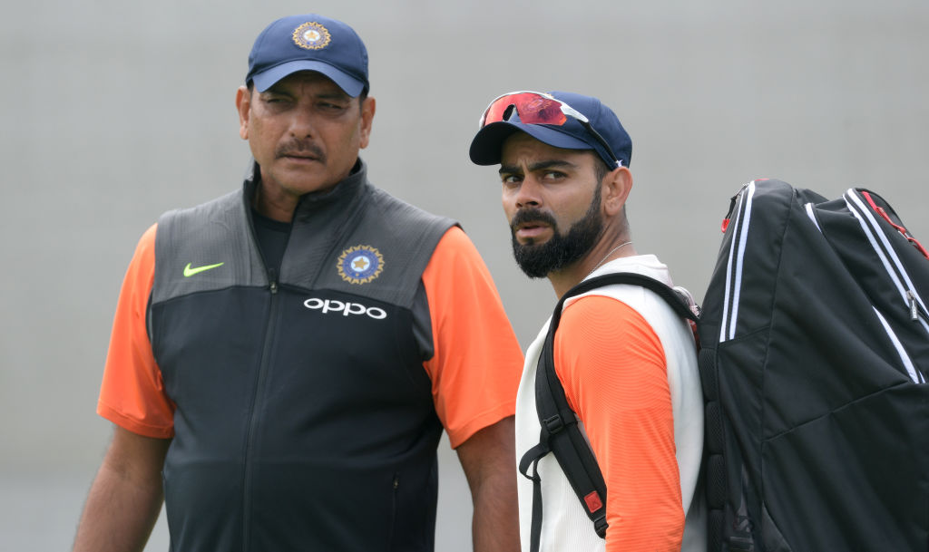 Not sure if Ravi Shastri is giving advice to current guys, feels Yuvraj Singh