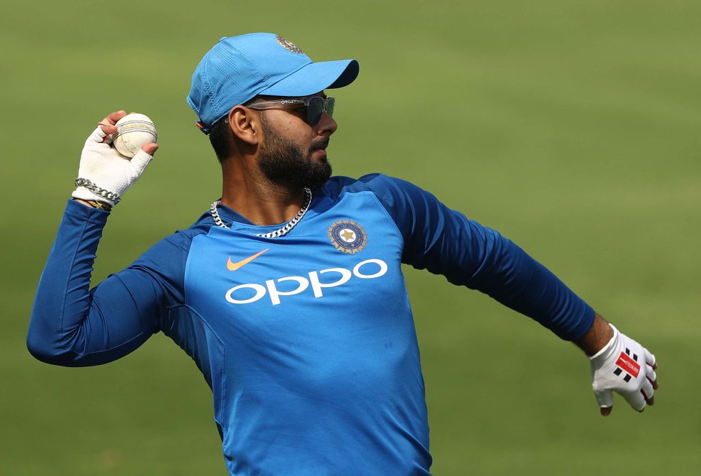 Rishabh Pant needs to make use of nets sessions to improve his keeping, asserts Nayan Mongia