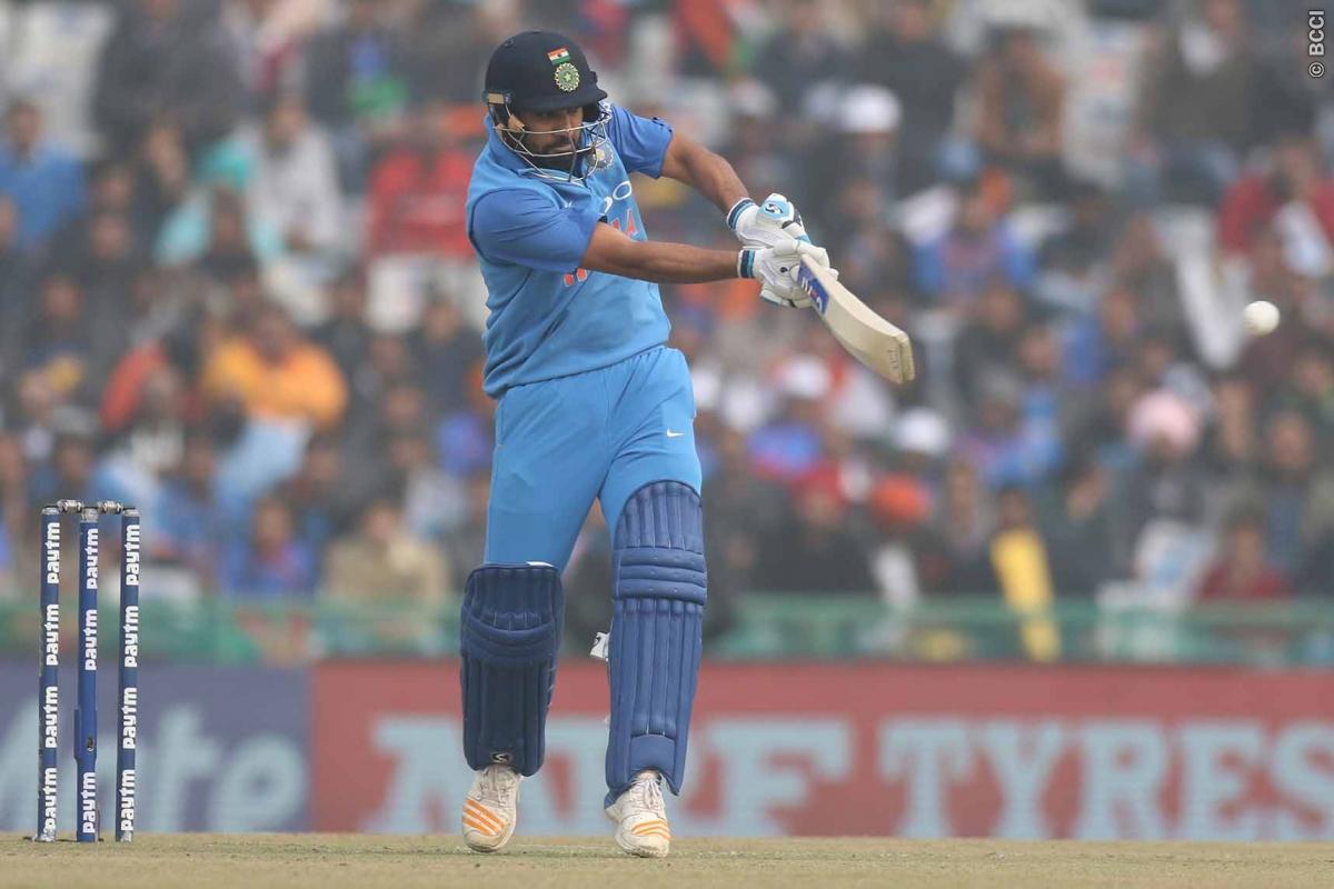 IND vs BAN | Tried to go for six sixes off Mosaddek Hossain, admits Rohit Sharma