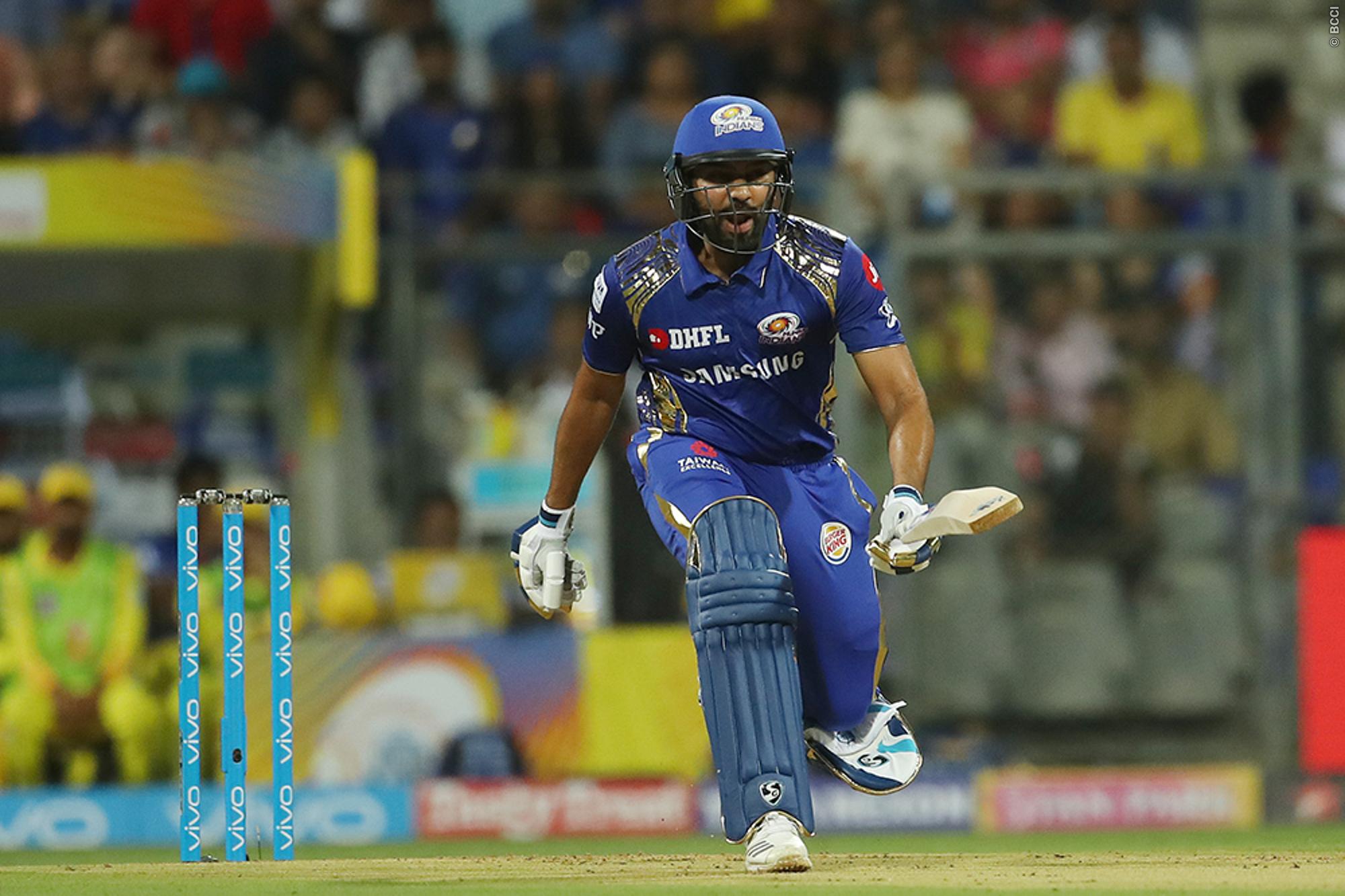 IPL 2019 | Rohit Sharma feels Mumbai Indians had “decent score” to defend