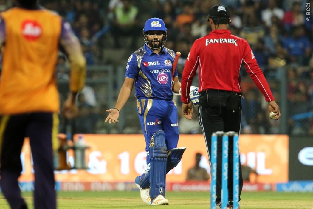 Rohit Sharma wanted RCB to beat CSK in 2015 qualifiers, reveals Jagadeesha Suchith