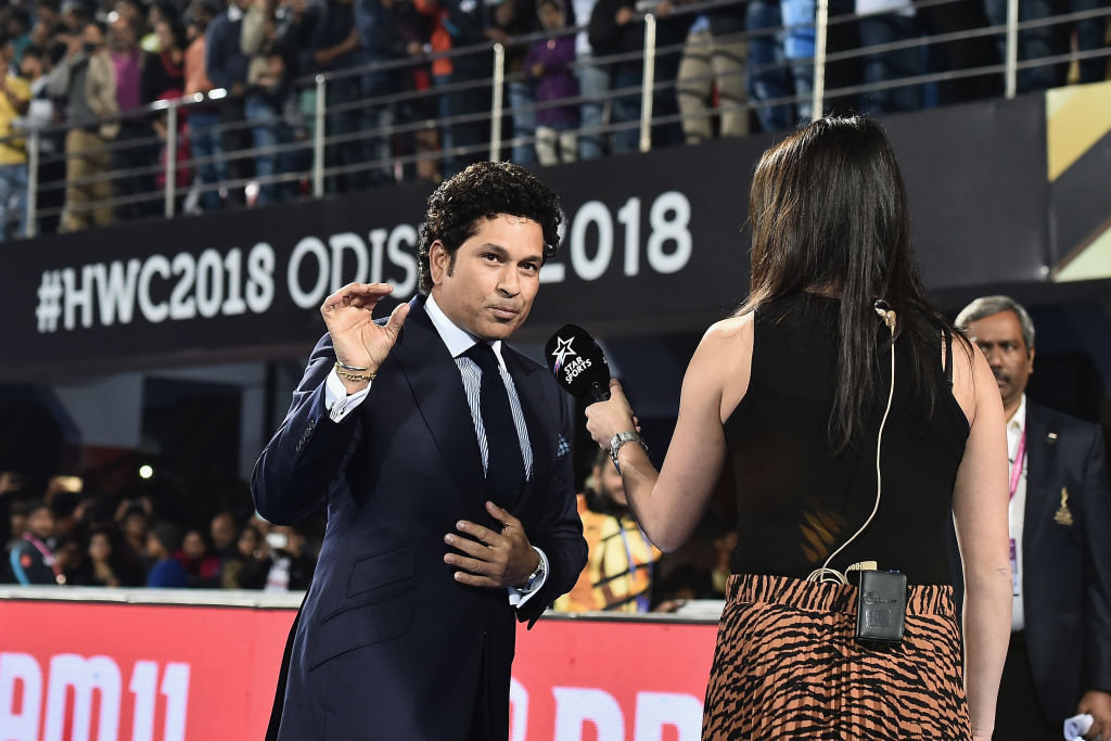 Decision on T20 World Cup lies with Cricket Australia, asserts Sachin Tendulkar