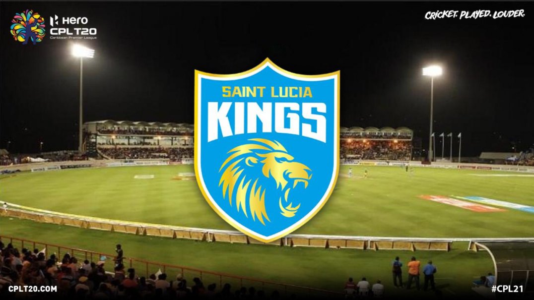 St Lucia Zouks to be called Saint Lucia Kings from CPL 2021