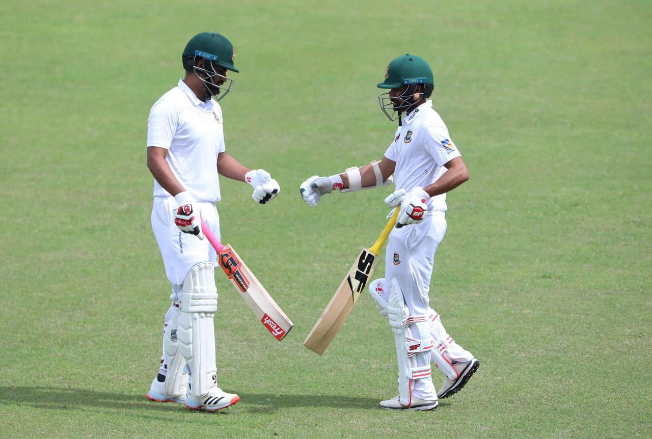 Shadman Islam tests positive for COVID-19 ahead of Sri Lanka Tests