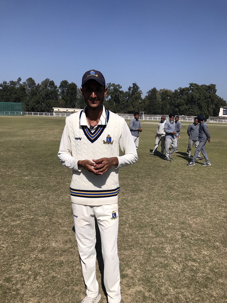 Ranji Trophy 2019-20 | Want to be the Ben Stokes of my side, attests Shahbaz Ahmed