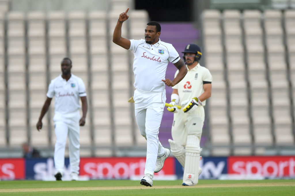Twitter Reacts to Shannon Gabriel missing easy run-out after Broad shows no intent to dive