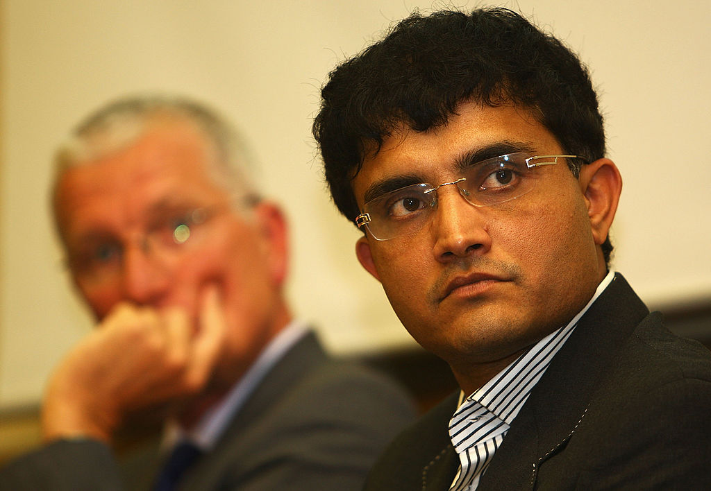 Chris Nenzani downplays Graeme Smith’s comment of supporting Sourav Ganguly for ICC role