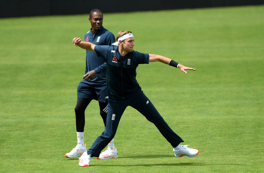 Frustrated with the drop as I felt deserving of a spot in playing XI, admits Stuart Broad