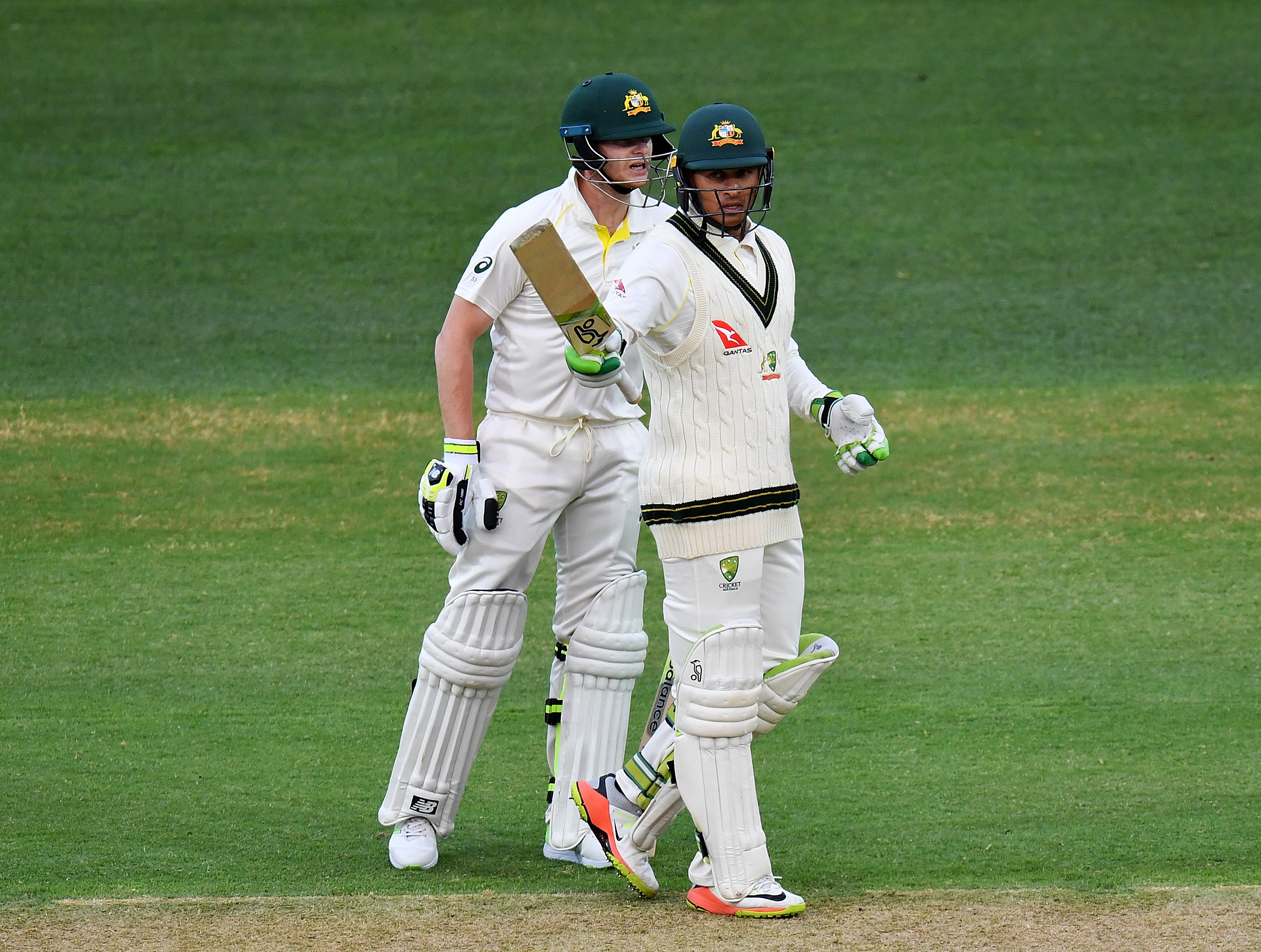 There's no reason why Steve Smith shouldn't be in line for the captaincy, feels Usman Khawaja