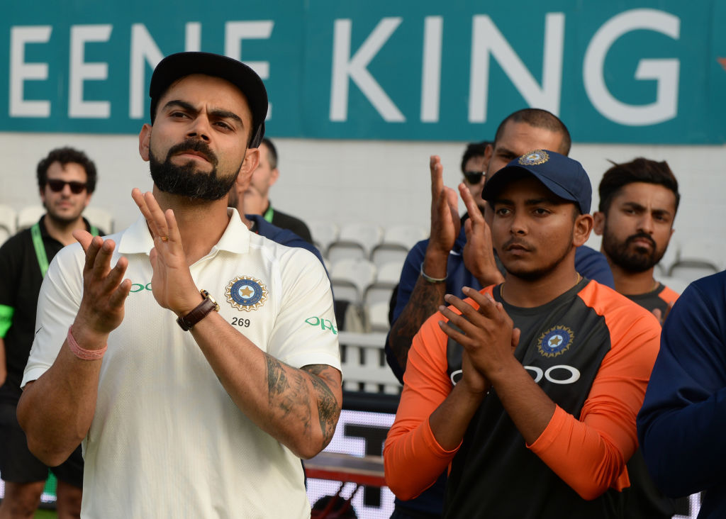 Virat Kohli named skipper in Ricky Ponting’s decade Test XI