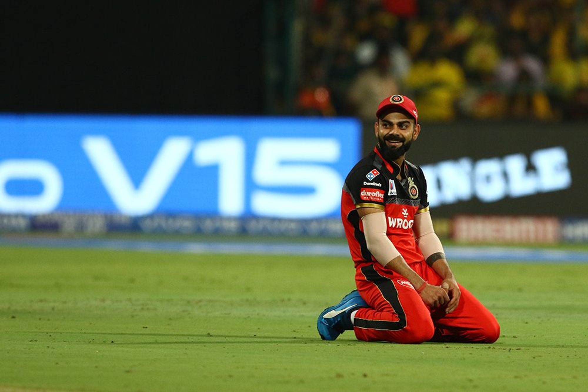 Not sure if Virat Kohli would be able to score runs properly without spectators, feels Paddy Upton