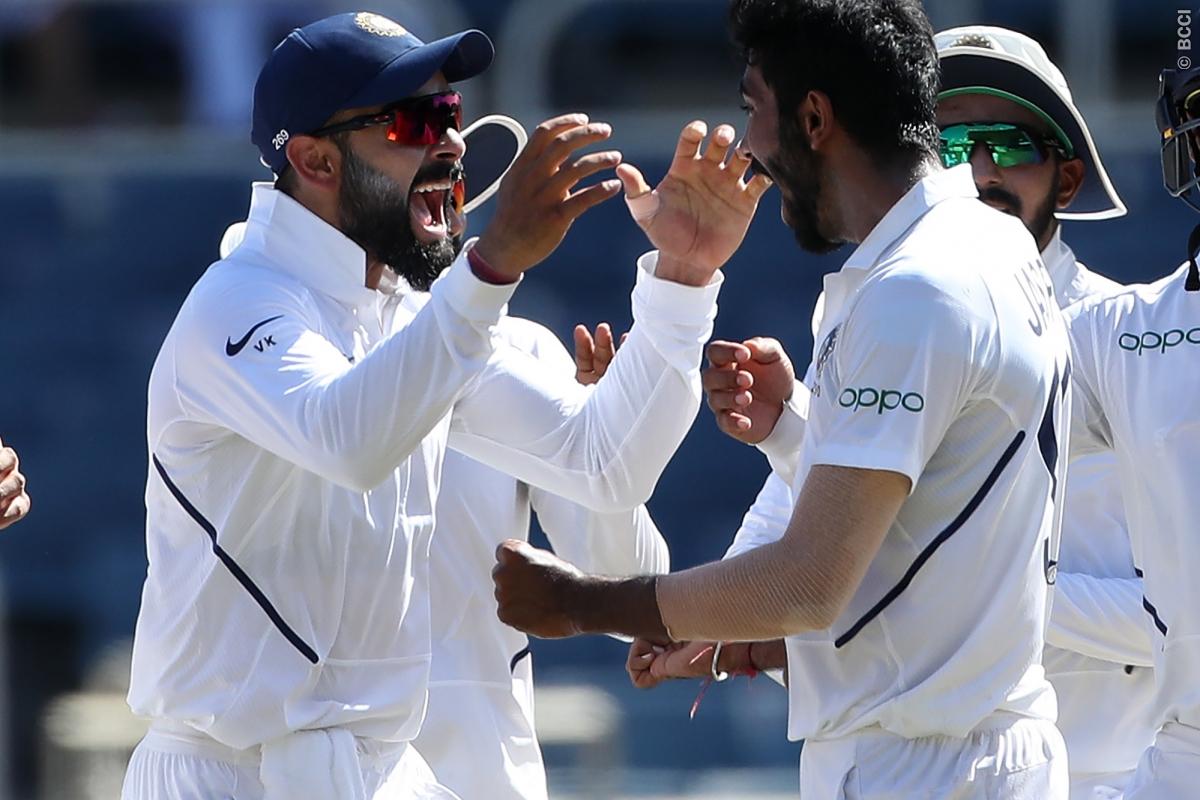 ICC Test Rankings | Jasprit Bumrah surges back into top ten; Kohli 25 points behind top-ranked Smith
