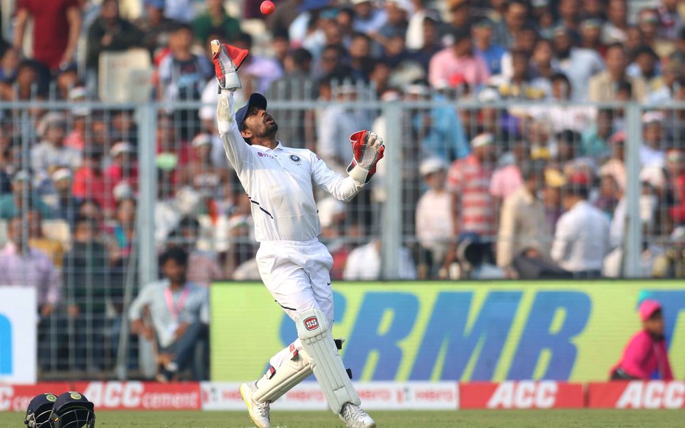 BCCI asks Wriddhiman Saha to skip Bengal’s next Ranji Trophy game