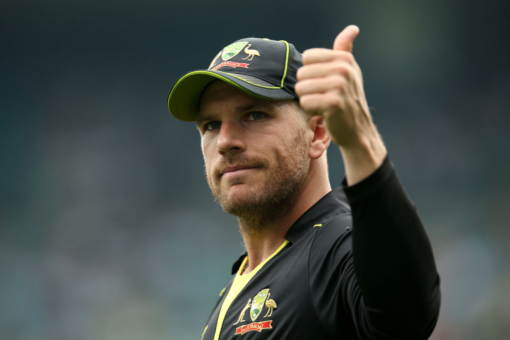 Aaron Finch will captain Australia in the World T20, declares George Bailey