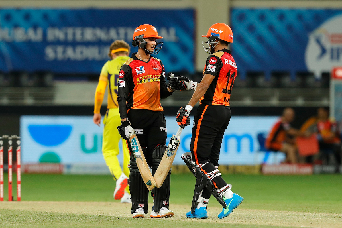 IPL 2020 | CSK vs SRH: Today I Learnt - Deepak ‘swinging’ Chahar, Sunrisers’ teenage day out and CSK needs a ‘chop’