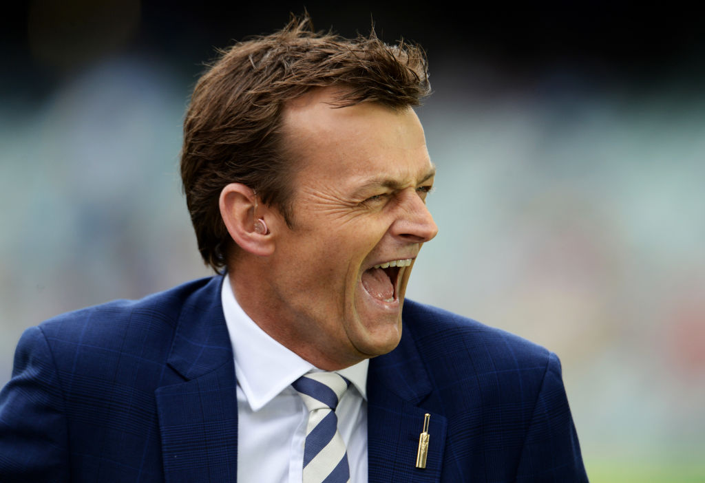 Would be naive to think that only three people knew about tampering, reckons Adam Gilchrist