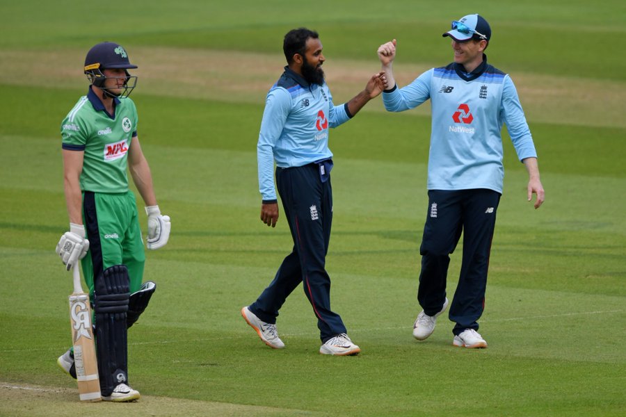 Adil Rashid is the best spinner in the world, claims Rob Key