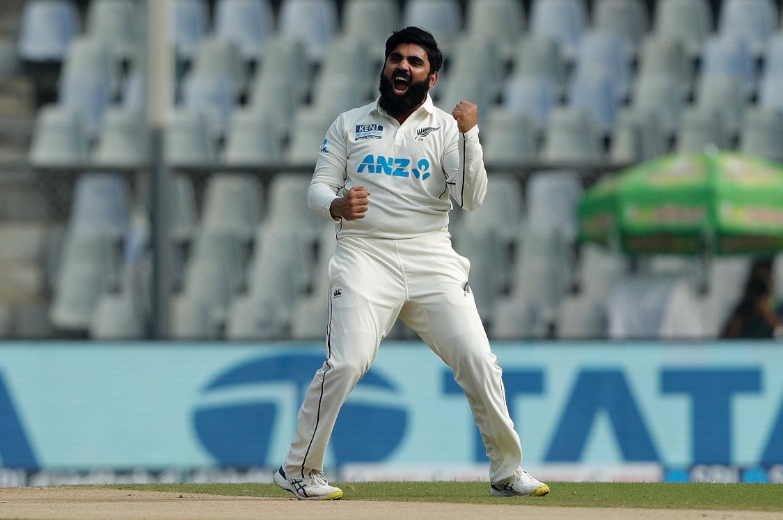 IND vs NZ | Twitter reacts as Ajaz Patel becomes third bowler to bag all 10 wickets in a Test innings