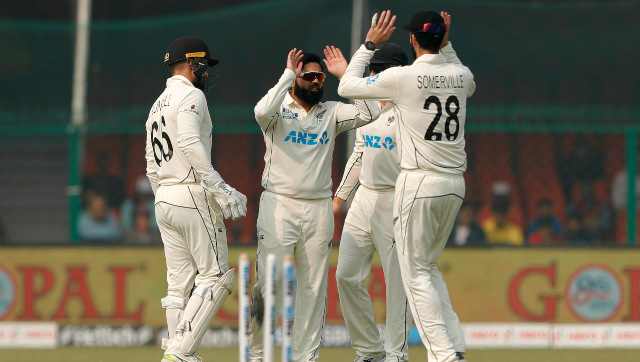 IND vs NZ | Twitter reacts as Ajaz Patel cleans up Ravichandran Ashwin with a peach