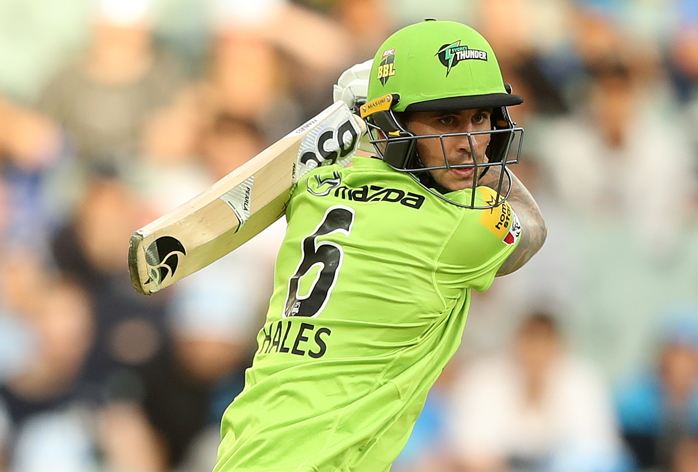 BBL 2019-20 | Strikers vs Thunder - Ask Me Anything ft. Alex Hales’ crazy knock and Daniel Sams' 30-wicket season