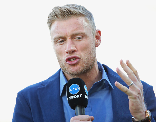 I’d love to be England coach one day, but just not quite yet, admits Andrew Flintoff