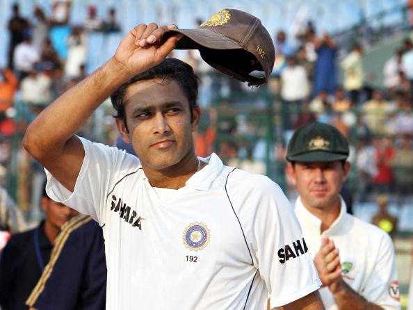 Anil Kumble’s 17th-year captaincy jump a mixture of disciple and discipline