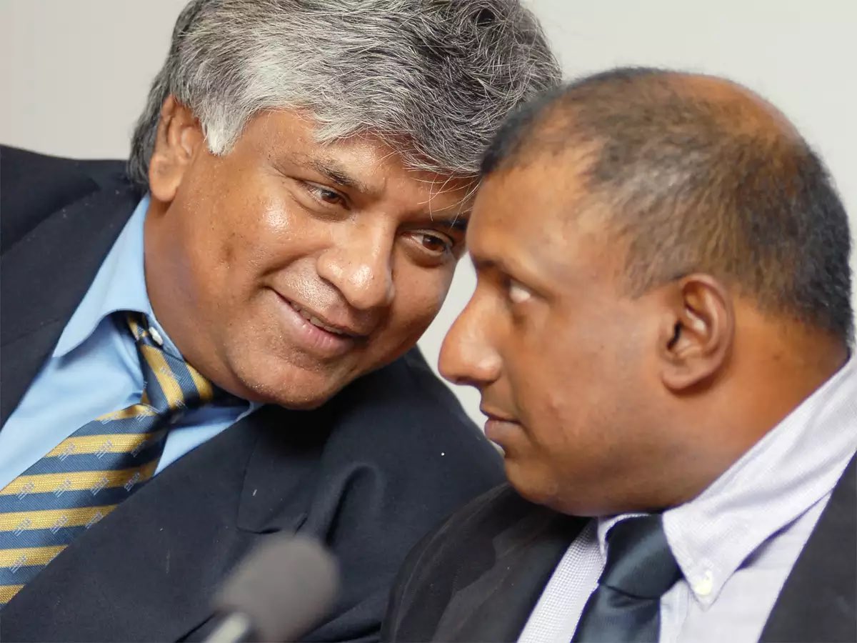 Arjuna Ranatunga slams SLC for arranging tour with Indian ‘B’ team for TV rights