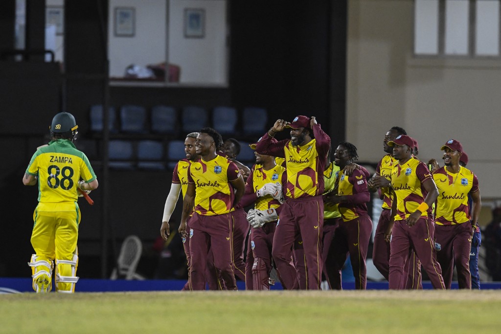 A St. Lucia Tragedy: Australia and the art of how not to structure a batting line-up
