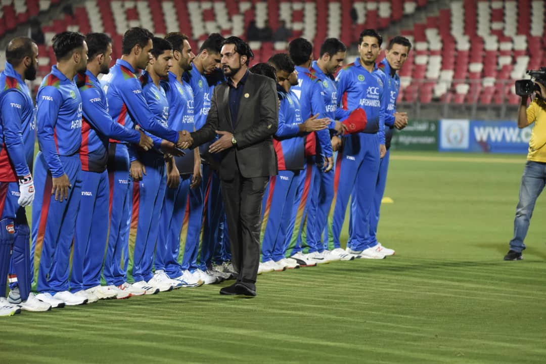 Azizullah Fazli reappointed as Afghanistan Cricket Board chairman