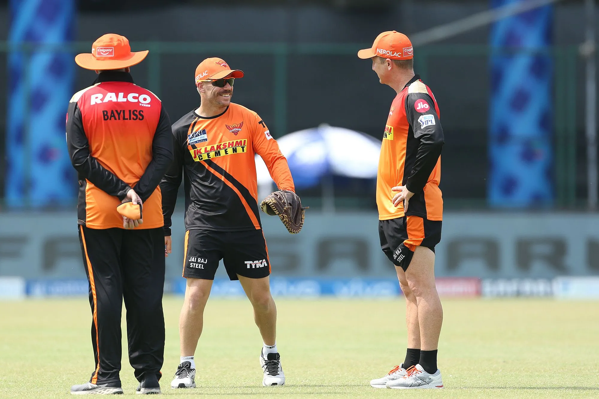 IPL 2021 | Dropping Warner was a difficult call but we needed to try a new combination, says Trevor Bayliss