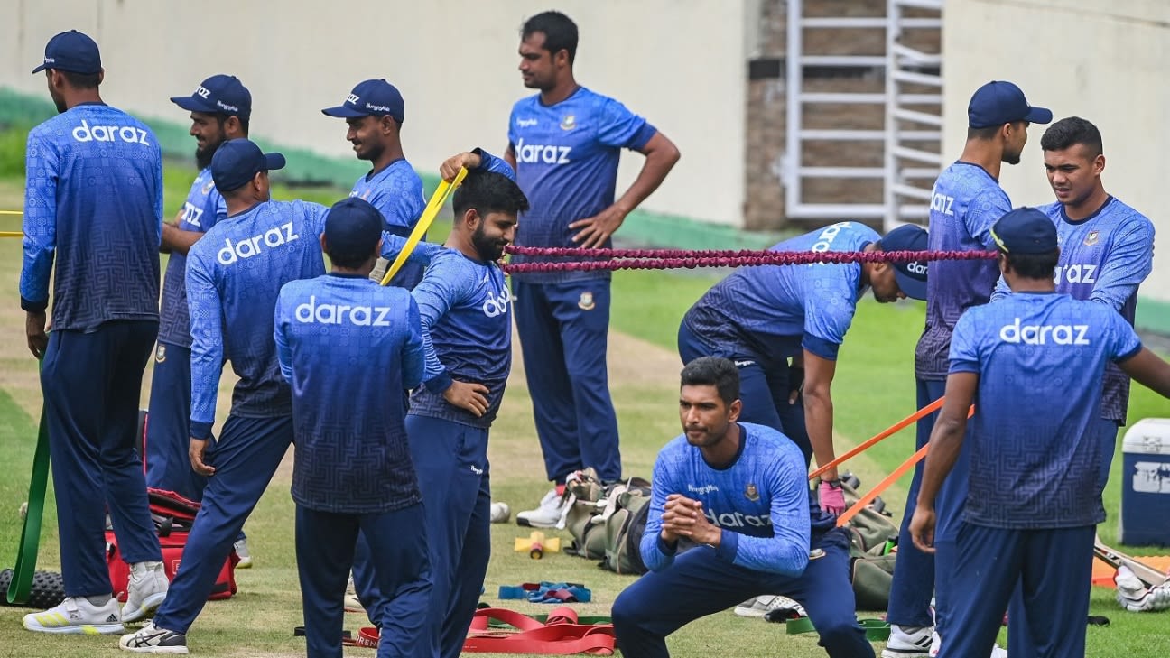 NZ vs BAN | Bangladesh team sent into three-day quarantine