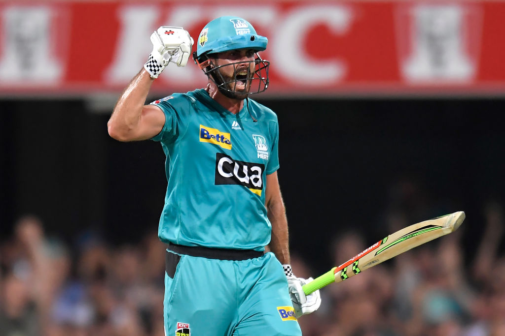 BBL 2019-20 | Heat vs Hurricanes In a Jiffy- Ben gives the 'Cutting' edge to Heats' victory in low-scoring thriller