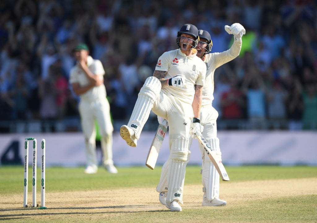 Ashes 2019 | Jack Leach must somehow have been watching Monty Panesar at Cardiff, says Ben Stokes