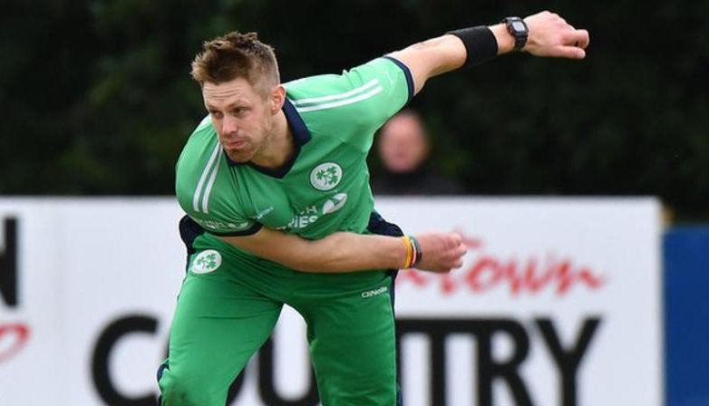 Ireland pacer Boyd Rankin calls it a day from international and inter-pro cricket