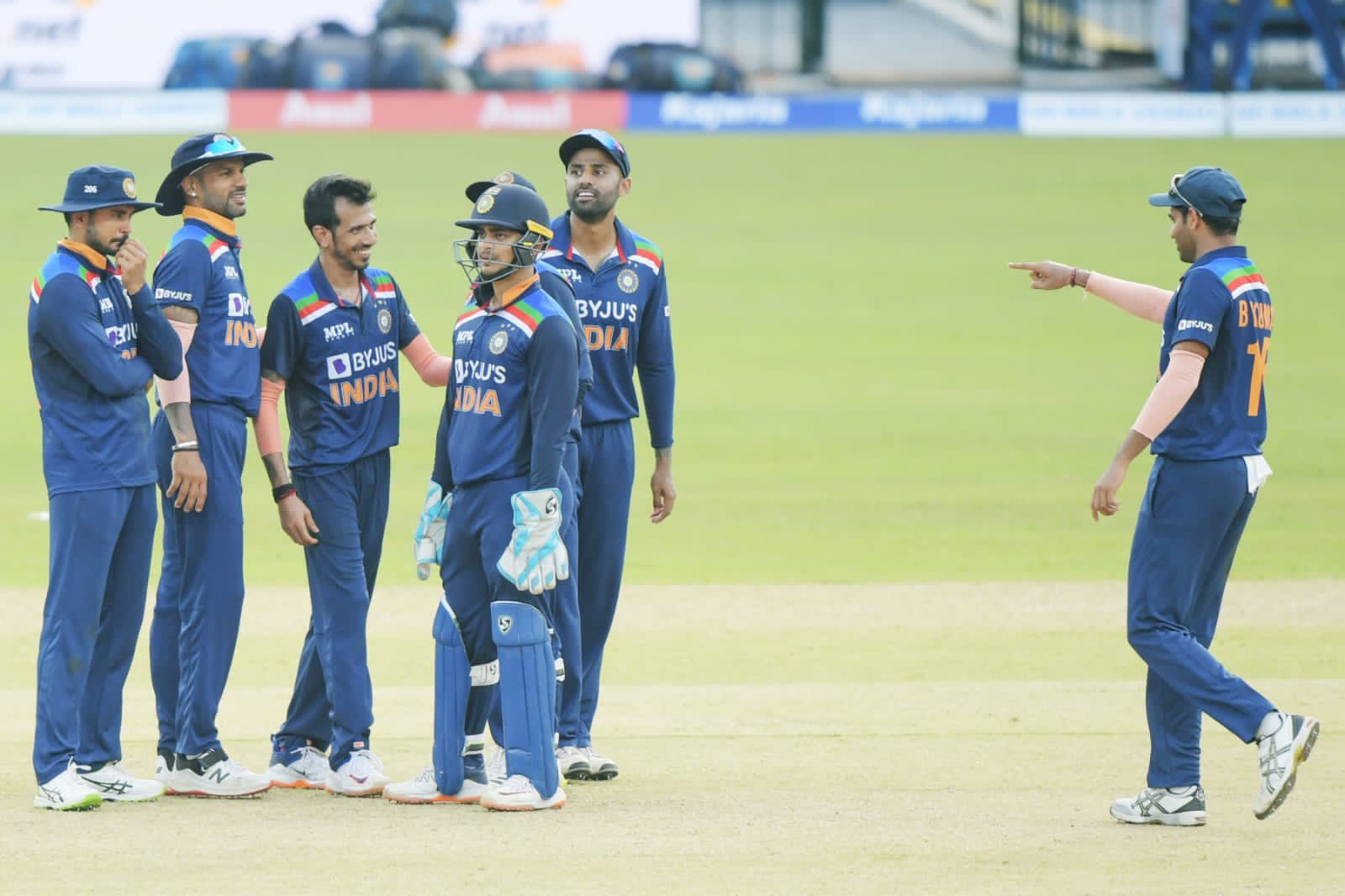 SL vs IND | 1st T20I: Today I Learnt - Samson fails to deliver, Chahal roars back and Chameera's X-factor