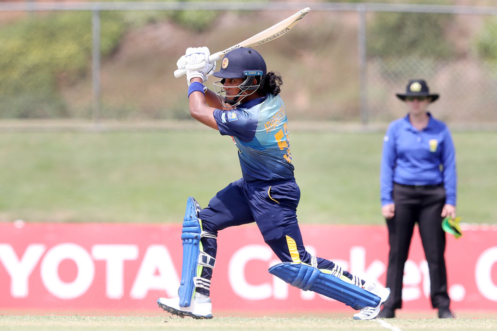 Sri Lanka Cricket awards contracts to women cricketers