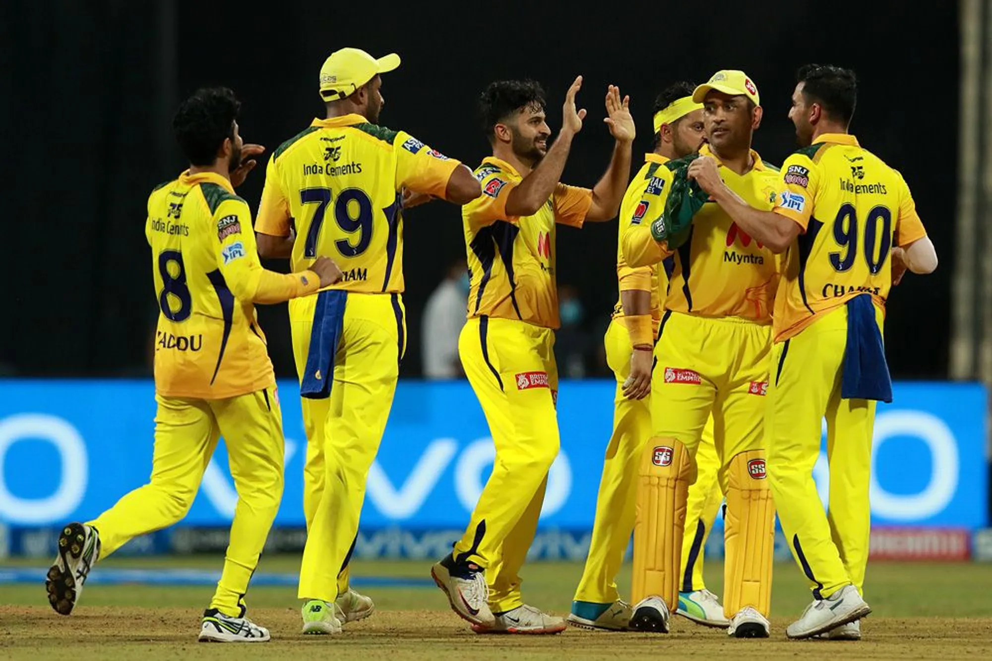 Reports | CSK to enter hard-quarantine and want to sit out next clash against RR