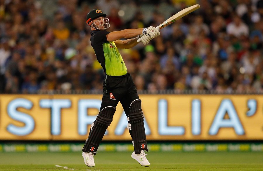 Why Chris Lynn did not live up to his potential in Australian colours