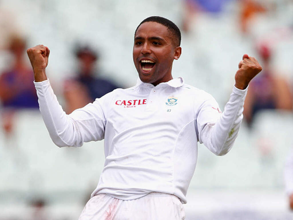 South Africa’s Dane Piedt to pursue career in USA
