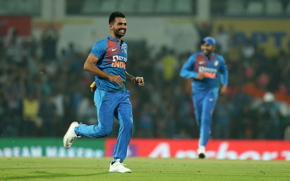 Greg Chappell had rejected Deepak Chahar for his height at RCA, reveals Venkatesh Prasad