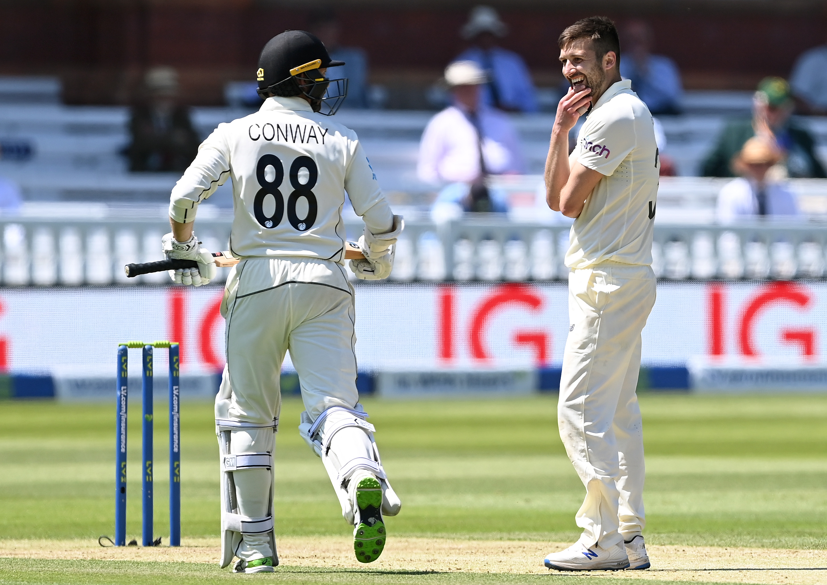 ENG vs NZ | Lord’s Day 2 Talking Points: Nicholls’ batting dominance and Robinson-Wood stealing thunder