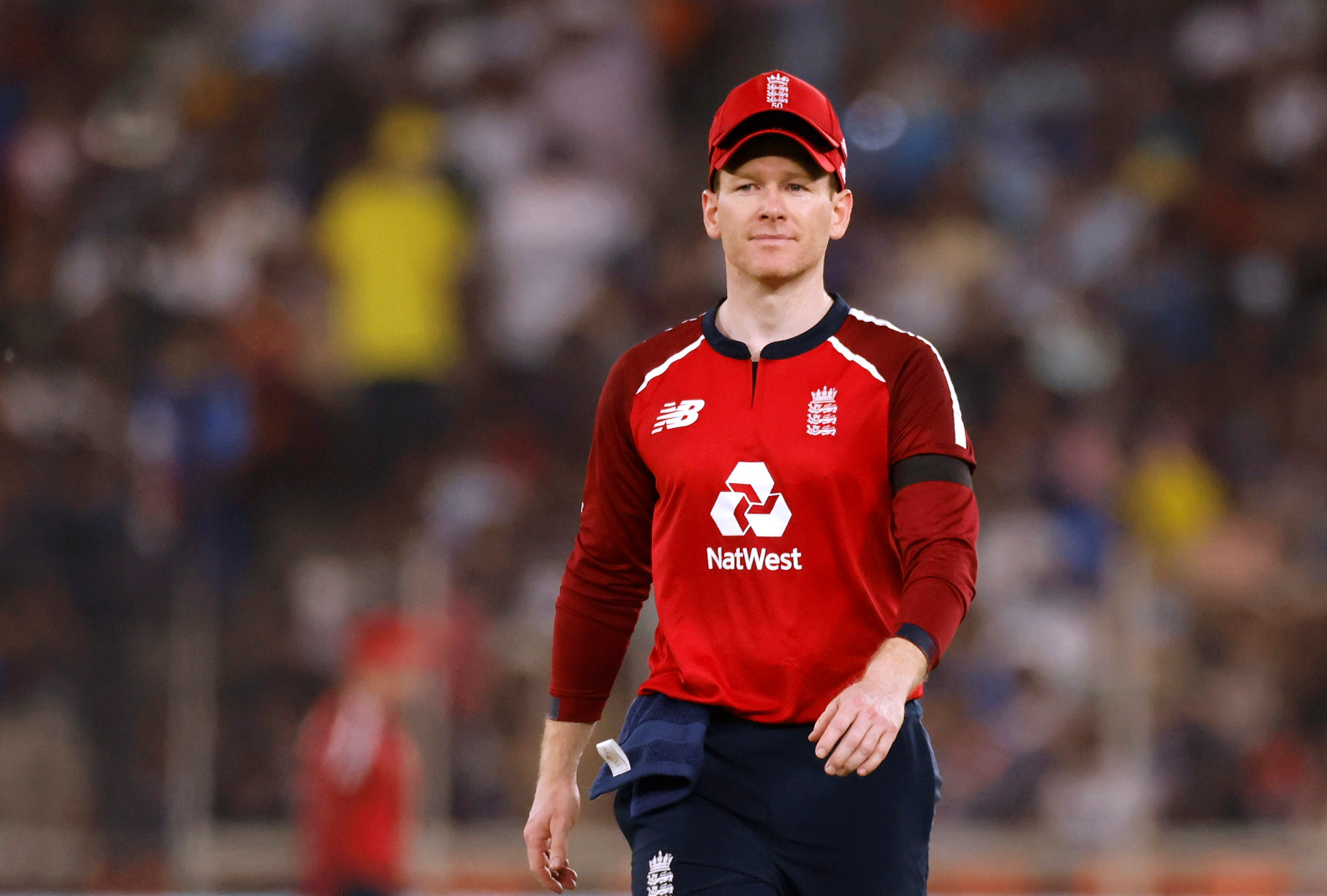 Not sure of my participation at the 2023 World Cup, says Eoin Morgan
